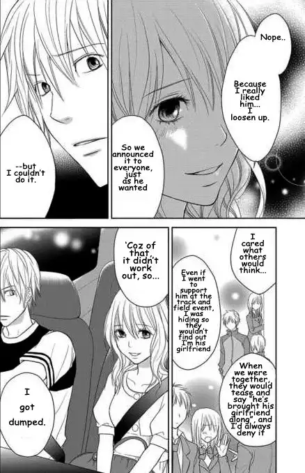 Kimi No Sei Chapter 2 39